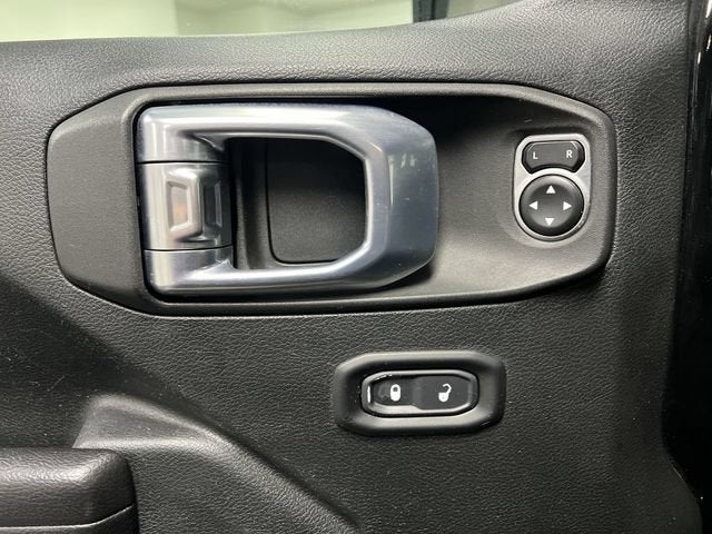 2021 Jeep Wrangler Unlimited Willys 4x4