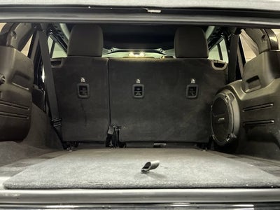 2021 Jeep Wrangler Unlimited Willys 4x4