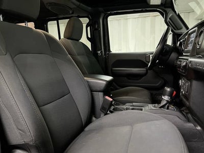 2021 Jeep Wrangler Unlimited Willys 4x4