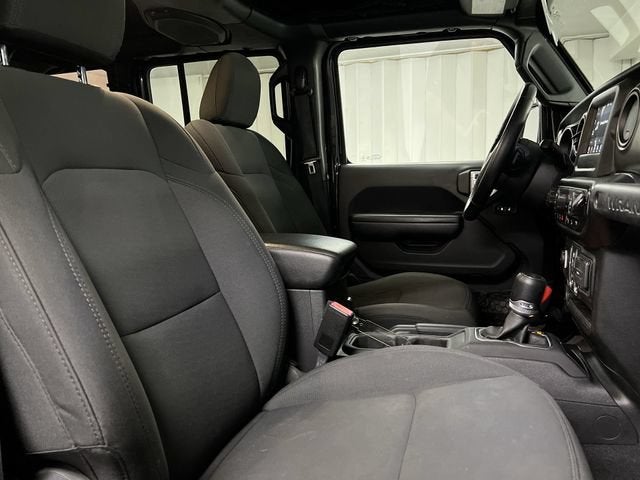 2021 Jeep Wrangler Unlimited Willys 4x4