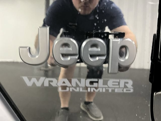 2021 Jeep Wrangler Unlimited Willys 4x4
