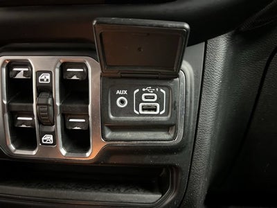 2021 Jeep Wrangler Unlimited Willys 4x4