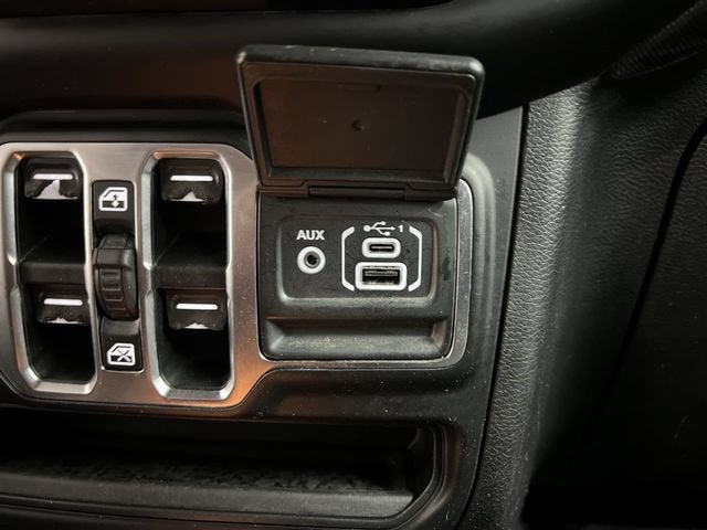 2021 Jeep Wrangler Unlimited Willys 4x4