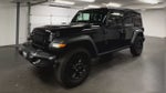 2021 Jeep Wrangler Unlimited Willys 4x4