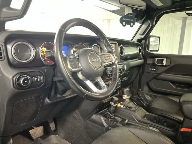 2021 Jeep Wrangler Unlimited Sahara Altitude