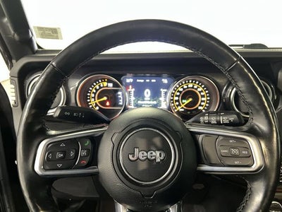 2021 Jeep Wrangler Unlimited Sahara Altitude