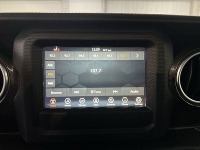 2021 Jeep Wrangler Unlimited Sahara Altitude