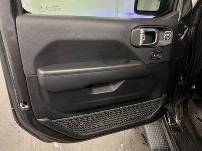 2021 Jeep Wrangler Unlimited Sahara Altitude