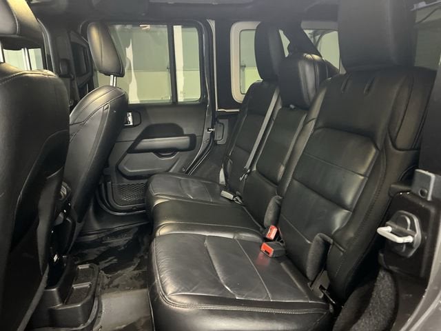 2021 Jeep Wrangler Unlimited Sahara Altitude