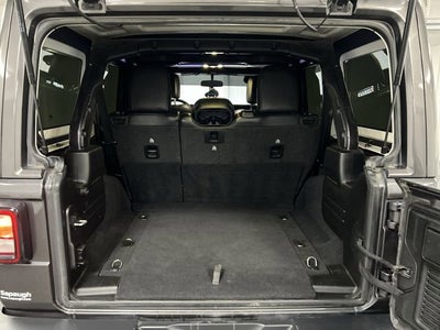 2021 Jeep Wrangler Unlimited Sahara Altitude