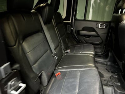 2021 Jeep Wrangler Unlimited Sahara Altitude