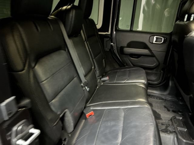 2021 Jeep Wrangler Unlimited Sahara Altitude