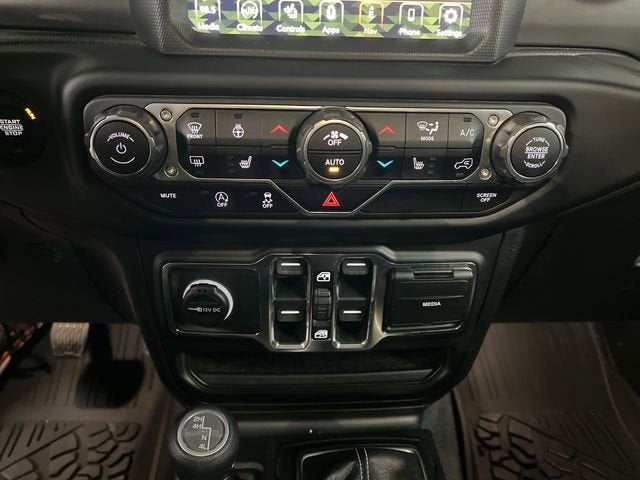 2021 Jeep Wrangler Unlimited Sahara 4x4