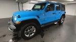 2021 Jeep Wrangler Unlimited Sahara 4x4