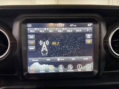 2019 Jeep Wrangler Unlimited Sahara 4x4