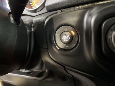 2019 Jeep Wrangler Unlimited Sahara 4x4