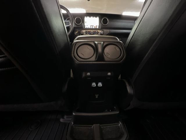 2019 Jeep Wrangler Unlimited Sahara 4x4