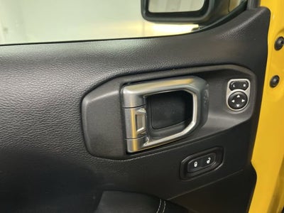 2019 Jeep Wrangler Unlimited Sahara 4x4