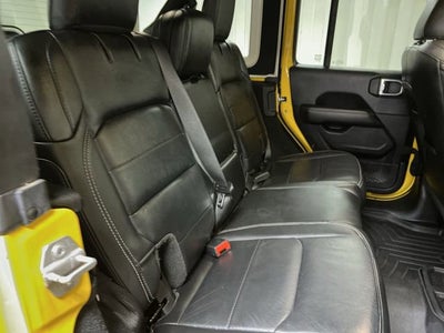 2019 Jeep Wrangler Unlimited Sahara 4x4