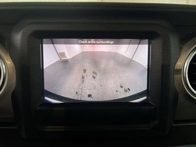 2019 Jeep Wrangler Unlimited Sahara 4x4