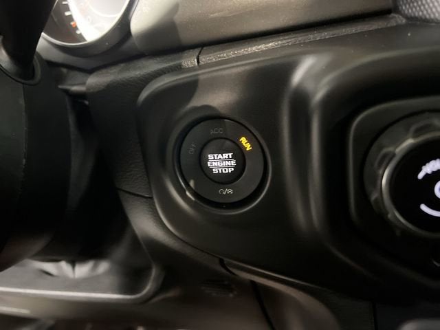 2019 Jeep Wrangler Unlimited Sahara 4x4