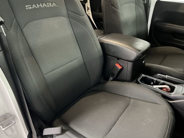 2019 Jeep Wrangler Unlimited Sahara 4x4