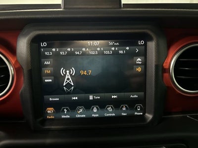 2018 Jeep Wrangler Unlimited Rubicon 4x4