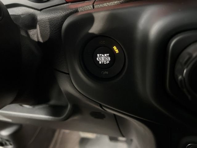 2018 Jeep Wrangler Unlimited Rubicon 4x4