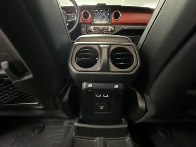2018 Jeep Wrangler Unlimited Rubicon 4x4