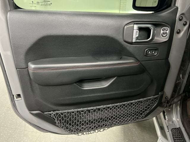 2018 Jeep Wrangler Unlimited Rubicon 4x4