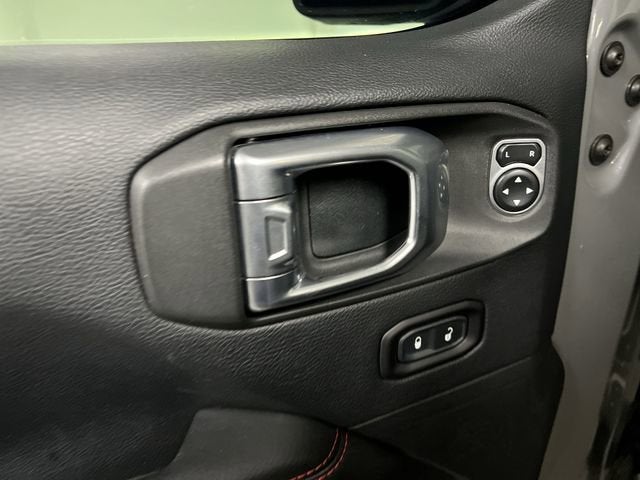 2018 Jeep Wrangler Unlimited Rubicon 4x4