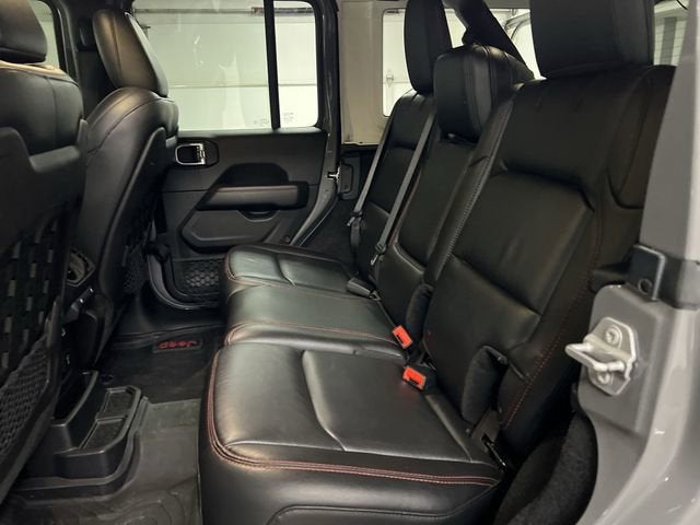 2018 Jeep Wrangler Unlimited Rubicon 4x4
