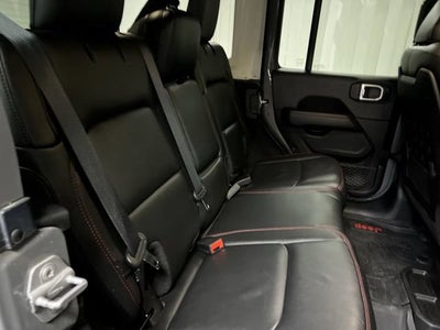 2018 Jeep Wrangler Unlimited Rubicon 4x4