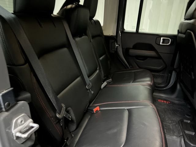 2018 Jeep Wrangler Unlimited Rubicon 4x4