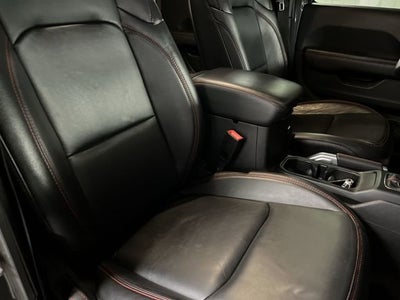 2018 Jeep Wrangler Unlimited Rubicon 4x4