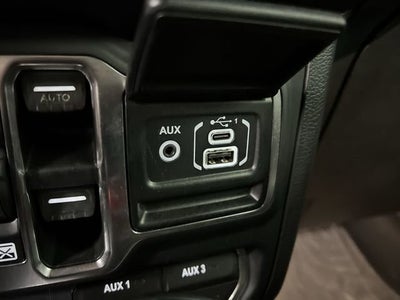2018 Jeep Wrangler Unlimited Rubicon 4x4