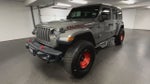 2018 Jeep Wrangler Unlimited Rubicon 4x4