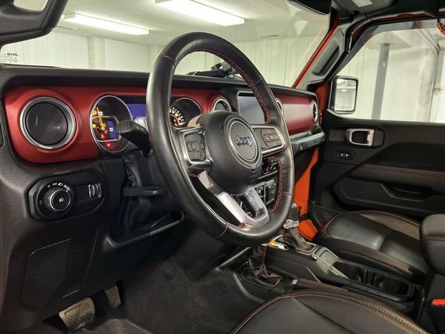 2023 Jeep Wrangler 4-Door Rubicon 4x4