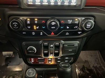 2023 Jeep Wrangler 4-Door Rubicon 4x4