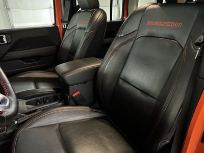 2023 Jeep Wrangler 4-Door Rubicon 4x4