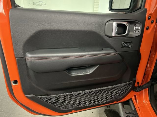 2023 Jeep Wrangler 4-Door Rubicon 4x4