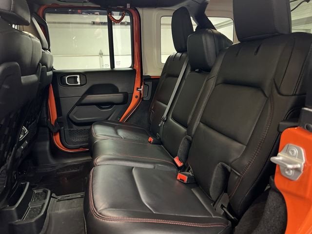 2023 Jeep Wrangler 4-Door Rubicon 4x4