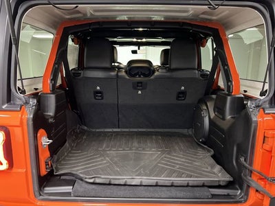 2023 Jeep Wrangler 4-Door Rubicon 4x4