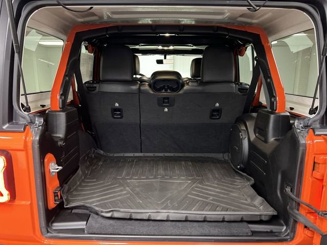 2023 Jeep Wrangler 4-Door Rubicon 4x4