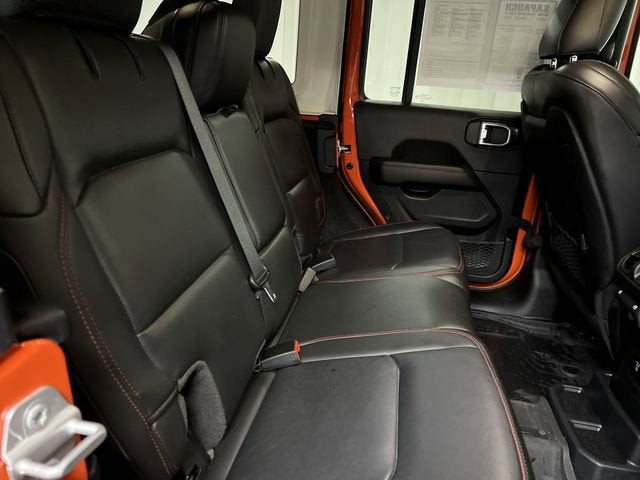 2023 Jeep Wrangler 4-Door Rubicon 4x4