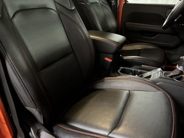 2023 Jeep Wrangler 4-Door Rubicon 4x4