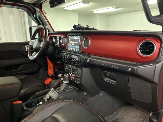 2023 Jeep Wrangler 4-Door Rubicon 4x4