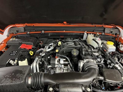 2023 Jeep Wrangler 4-Door Rubicon 4x4