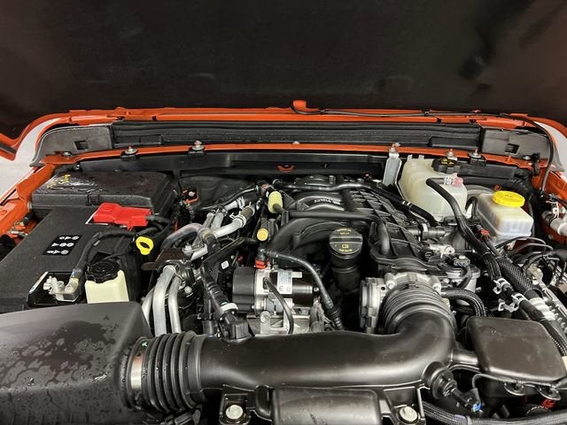 2023 Jeep Wrangler 4-Door Rubicon 4x4