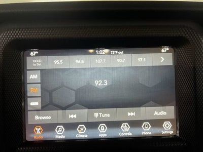 2020 Jeep Wrangler Unlimited Rubicon Recon 4x4
